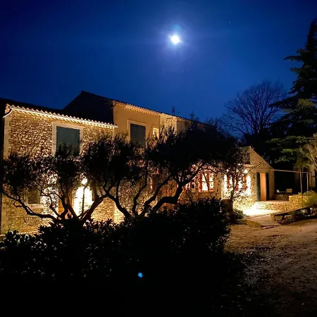 Maison De A Louer Dans Le Gard Provencal, Semaine De 7 Jours Minimum, Samedi Au Samedi, 10 Personnes, Du Colombier Holiday home