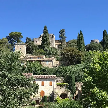 Ferienhaus Maison De A Louer Dans Le Gard Provencal, Semaine De 7 Jours Minimum, Samedi Au Samedi, 10 Personnes, Du Colombier