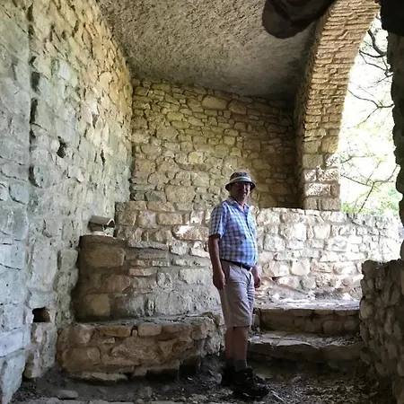 Ferienhaus Maison De A Louer Dans Le Gard Provencal, Semaine De 7 Jours Minimum, Samedi Au Samedi, 10 Personnes, Du Colombier *