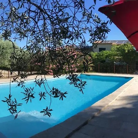 Du Colombier Hébergement de vacances Saint-Michel-d'Euzet
