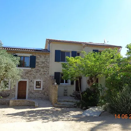 Prázdninový dům Maison De A Louer Dans Le Gard Provencal, Semaine De 7 Jours Minimum, Samedi Au Samedi, 10 Personnes, Du Colombier *