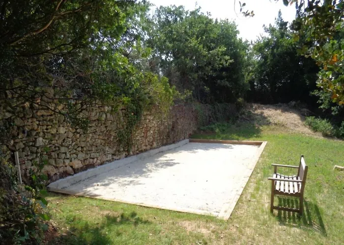 Maison De A Louer Dans Le Gard Provencal, Semaine De 7 Jours Minimum, Samedi Au Samedi, 10 Personnes, Du Colombier Tatil Evi *